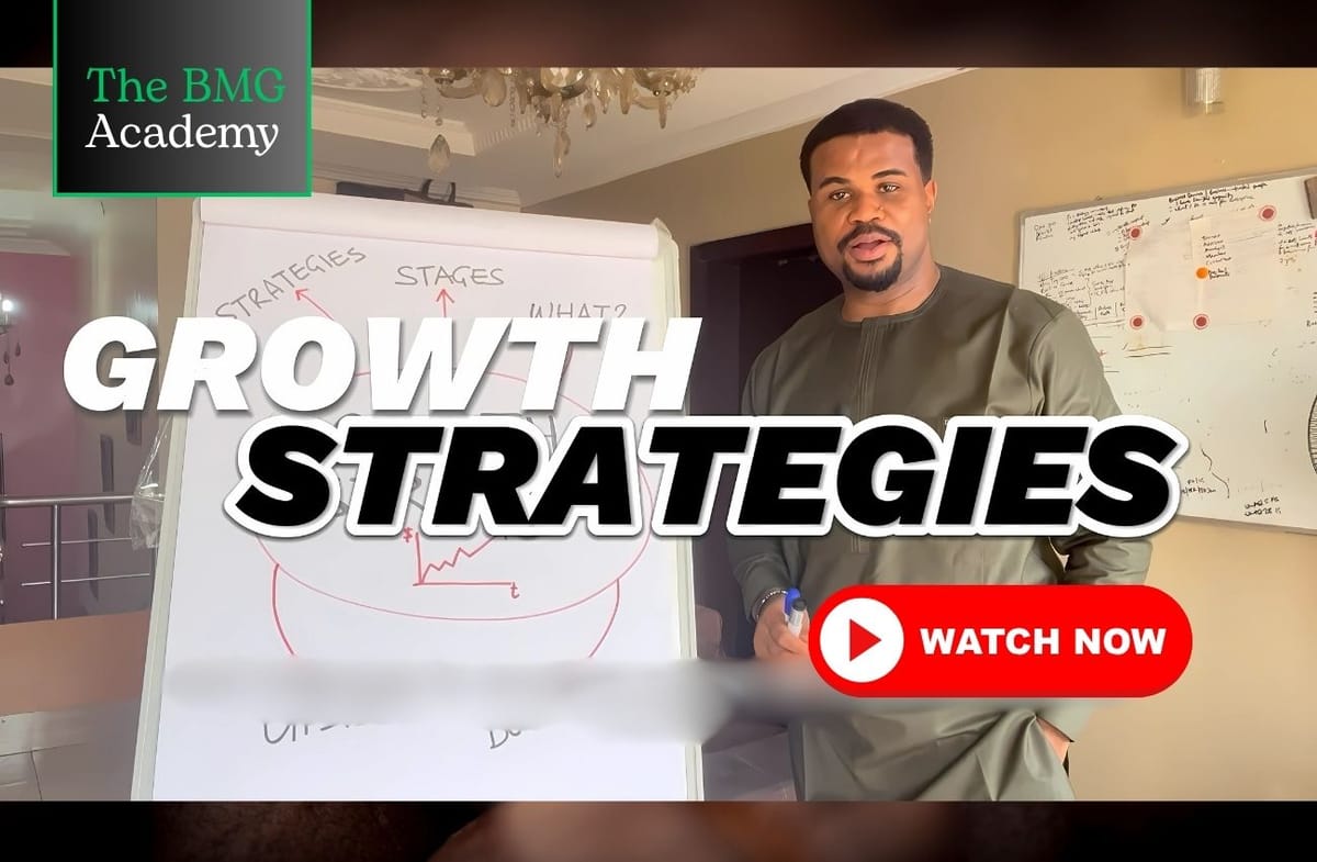 Business Growth Strategies: The Inside Secrets That Actually Work