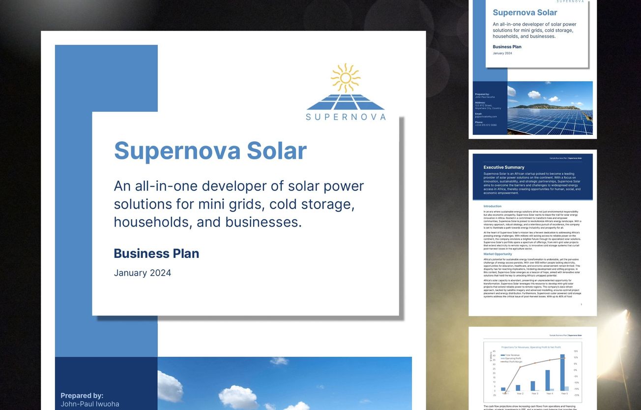 Empower Energy Ltd - Solar