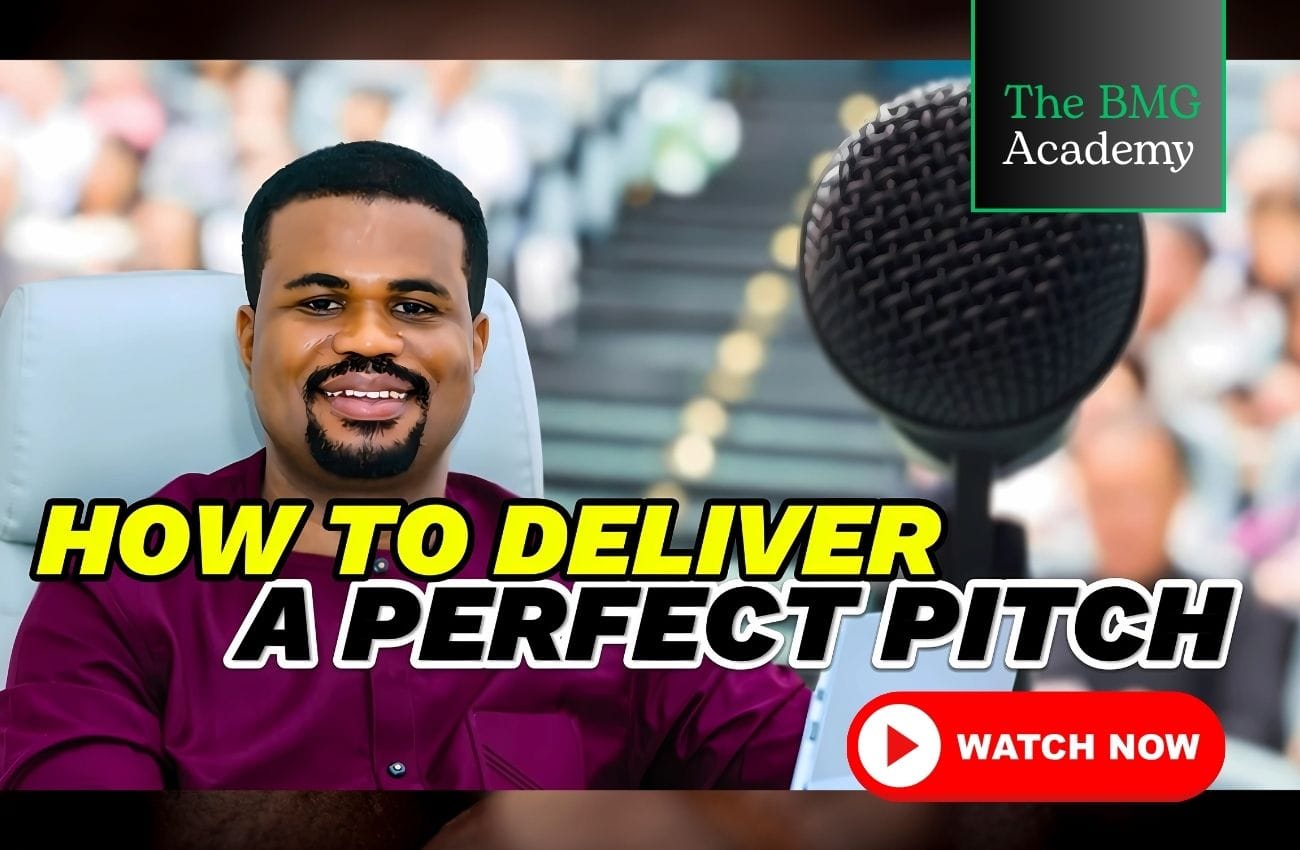 Pitch Perfect: How To Craft And Deliver A Convincing Pitch To Investors (Course)